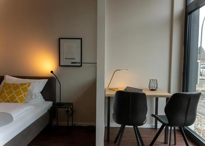 Arbio I Duxen Hagenbeck Zoo Aparthotel 3*
