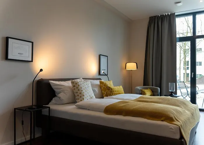Arbio I Duxen Hagenbeck Zoo Aparthotel Hamburg